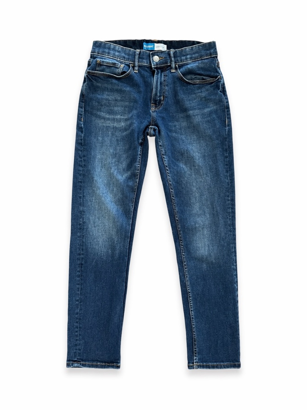 Men's Old Navy Blue Slim Fit Jeans
